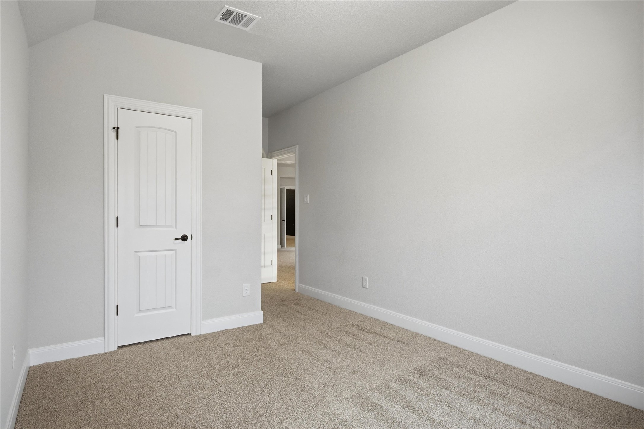 208 Tovas Secret Cove Georgetown, TX 78628 - Photo 29 of 40 a view of an empty room