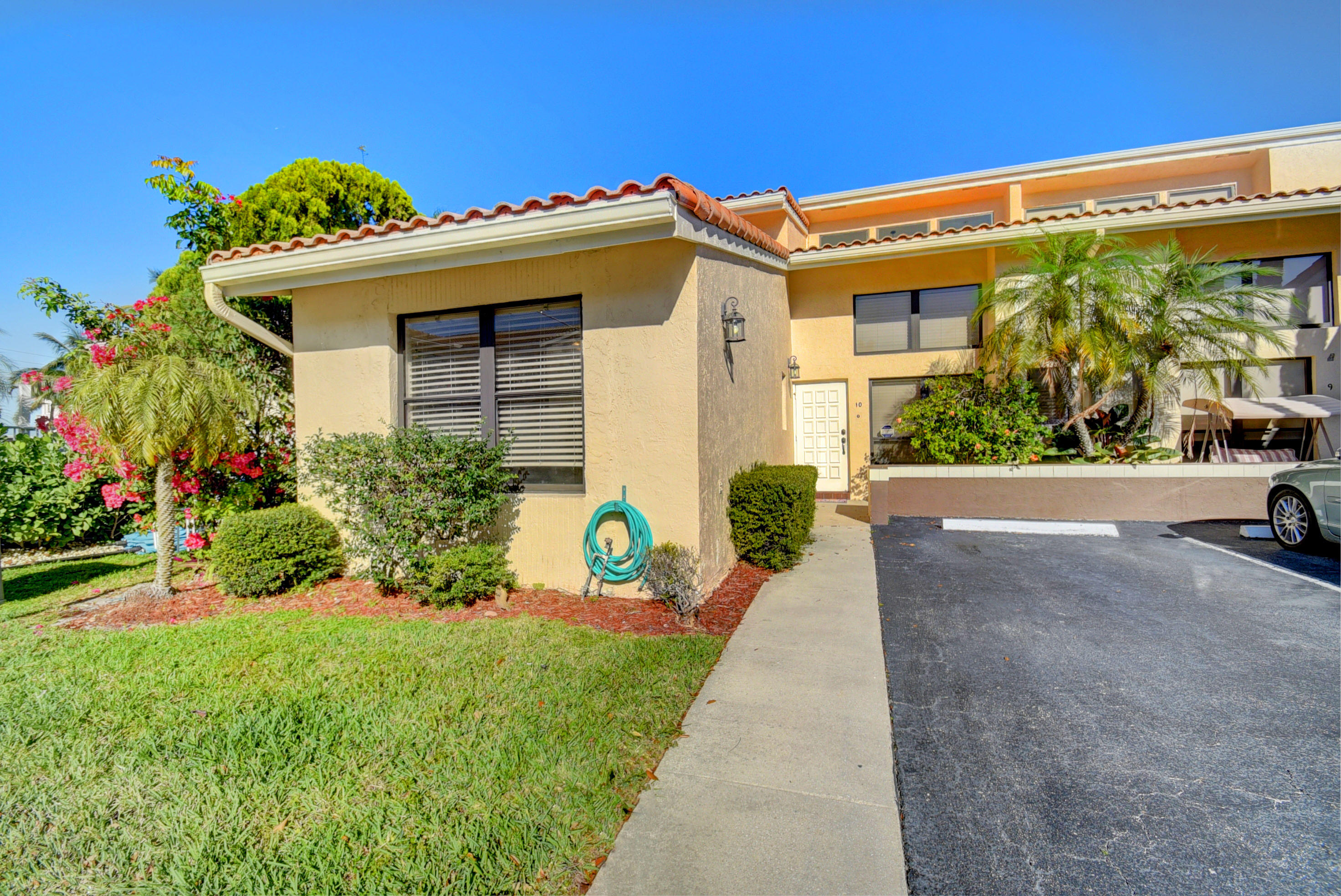 361 West Camino Real, Unit 10 Boca Raton, FL 33432 - Photo 1 of 33 Front