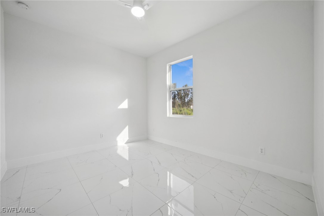 4701-4703 28th Street Southwest Lehigh Acres, FL 33973 - Photo 19 of 37 a view of empty room