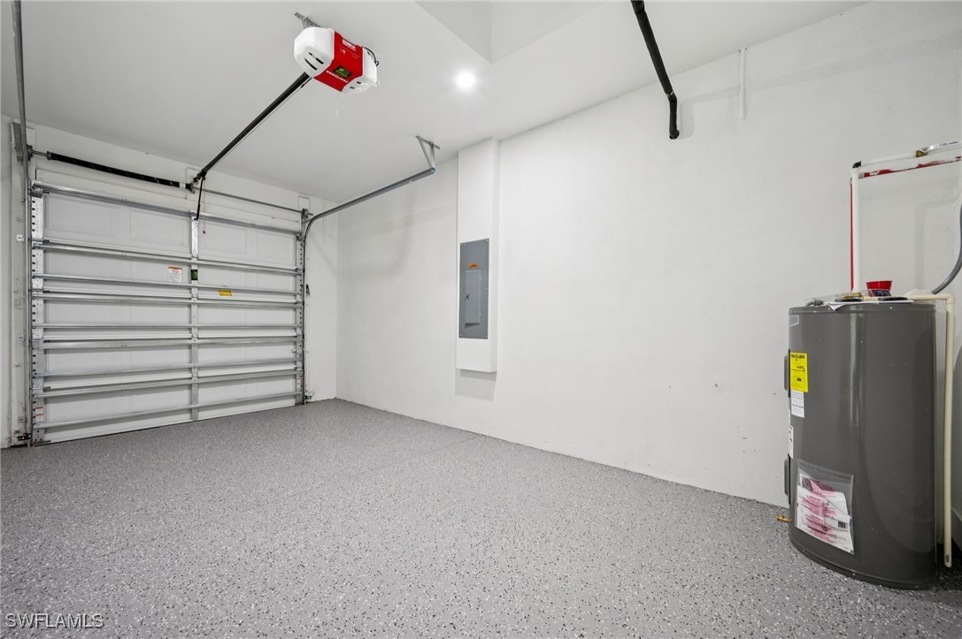 4701-4703 28th Street Southwest Lehigh Acres, FL 33973 - Photo 23 of 37 a view of a room with an empty space