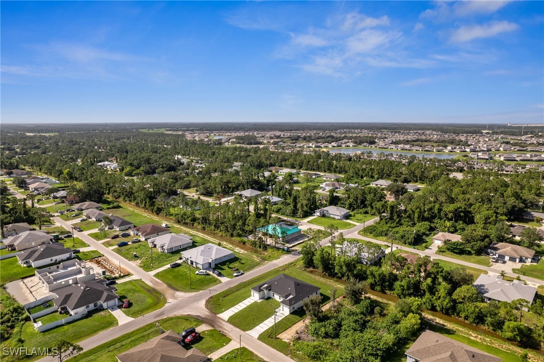 4701-4703 28th Street Southwest Lehigh Acres, FL 33973 - Photo 35 of 37 an aerial view of multiple house