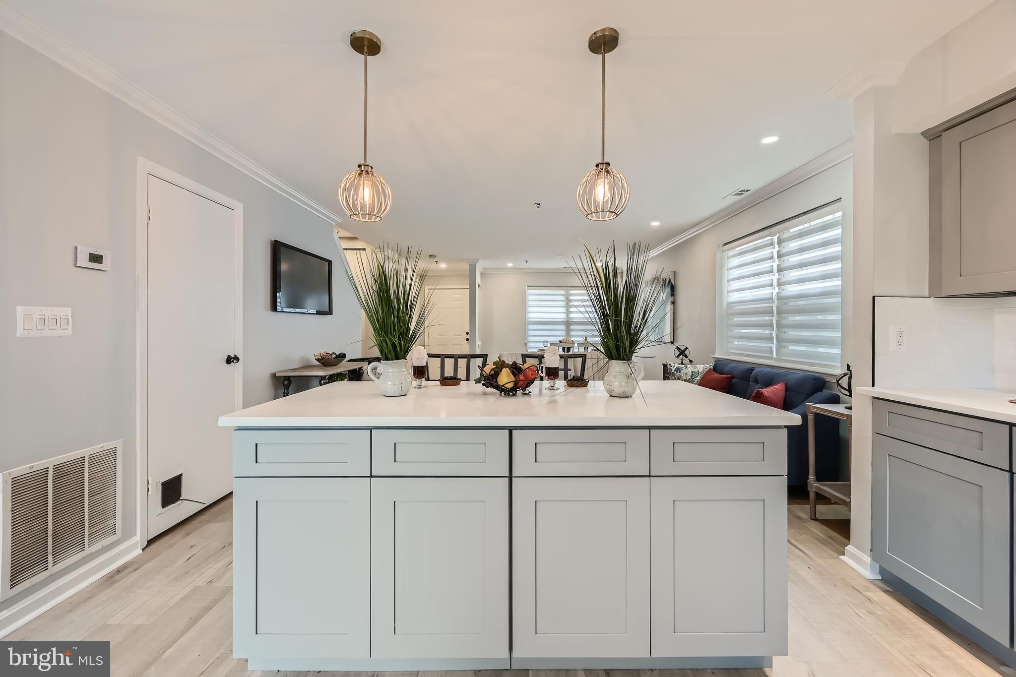 511 McManus Way, Unit T511 Towson, MD 21286 - Photo 13 of 28 Wonderful Kitchen Island