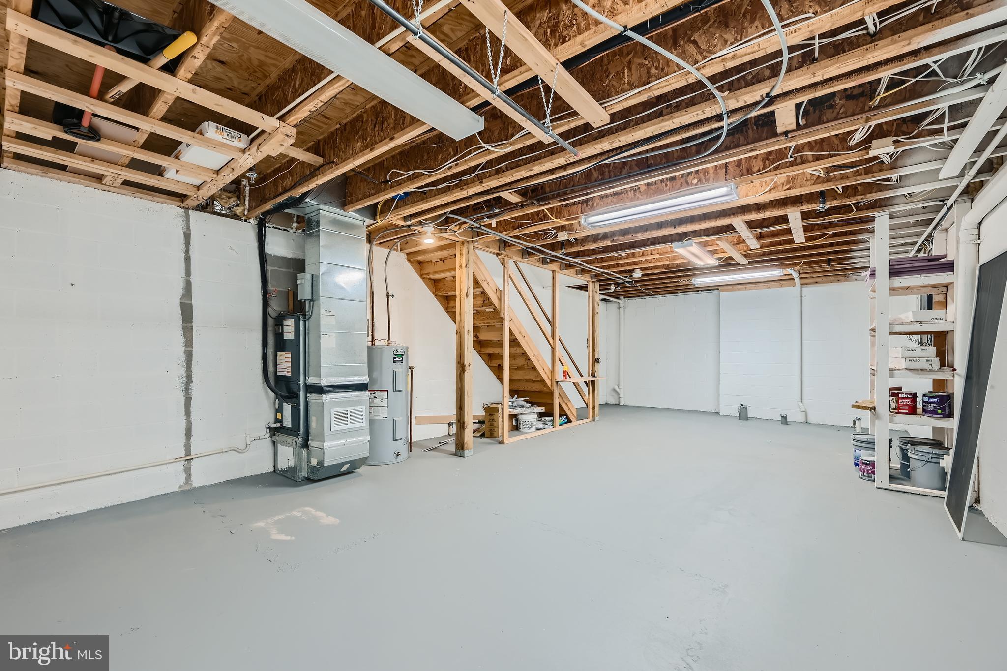 511 McManus Way, Unit T511 Towson, MD 21286 - Photo 24 of 28 Plenty of Space to Use