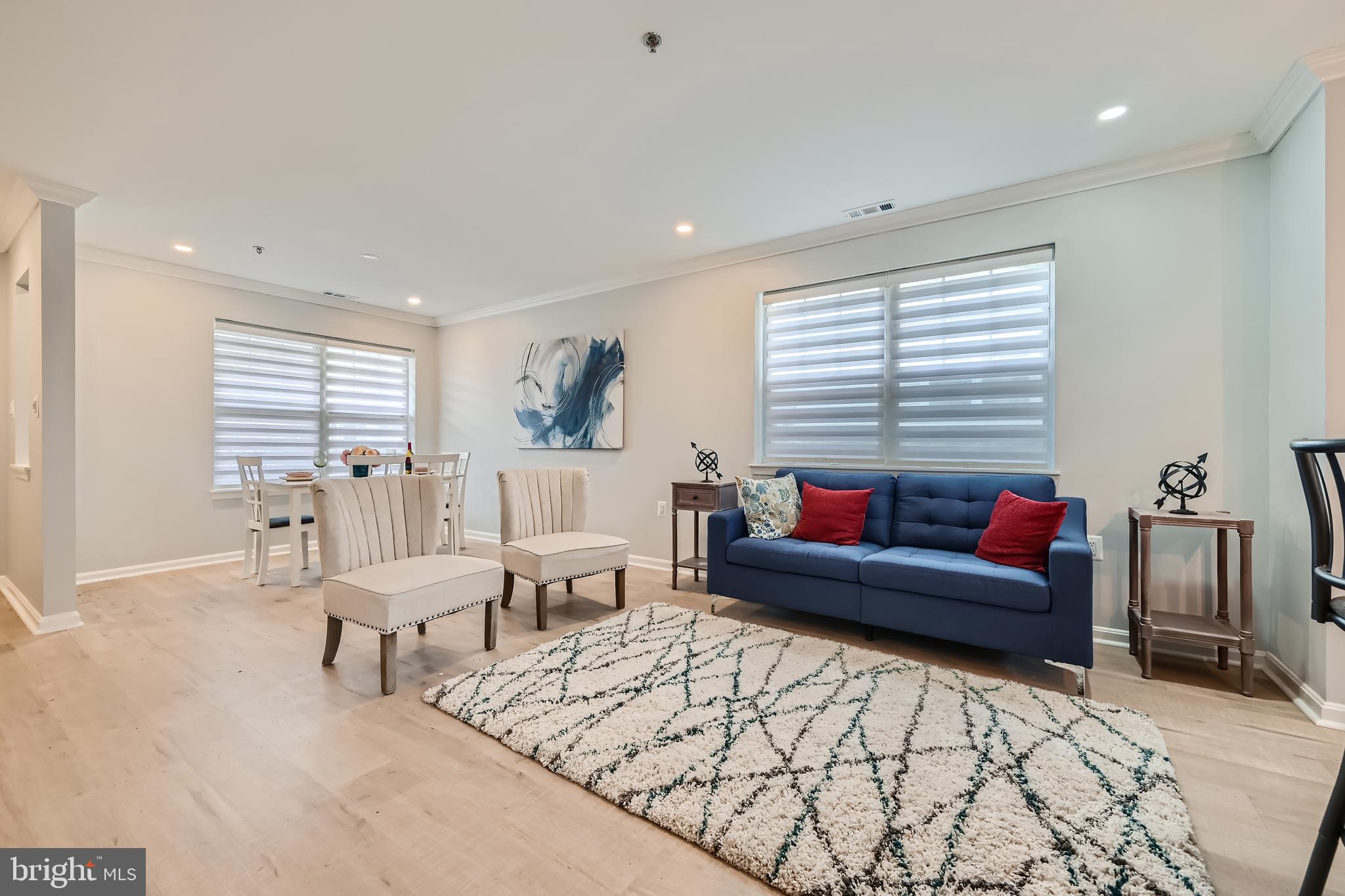 511 McManus Way, Unit T511 Towson, MD 21286 - Photo 6 of 28 Living Area