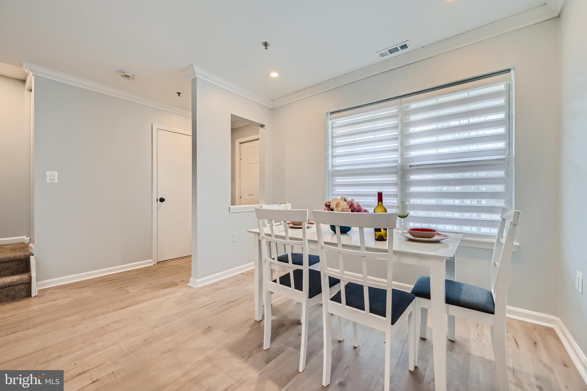 511 McManus Way, Unit T511 Towson, MD 21286 - Photo 8 of 28 Dining Area #2