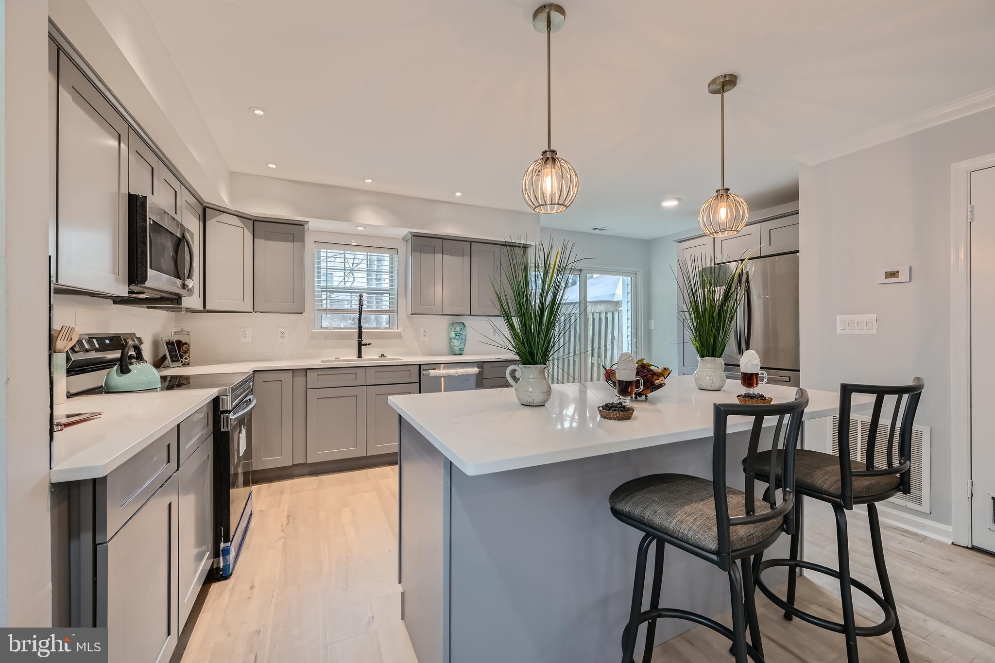 511 McManus Way, Unit T511 Towson, MD 21286 - Photo 10 of 28 Plenty of Cabinets