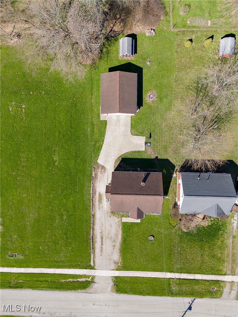 123 North Seneca Street Rittman, OH 44270 - Photo 26 of 32 Aerial view