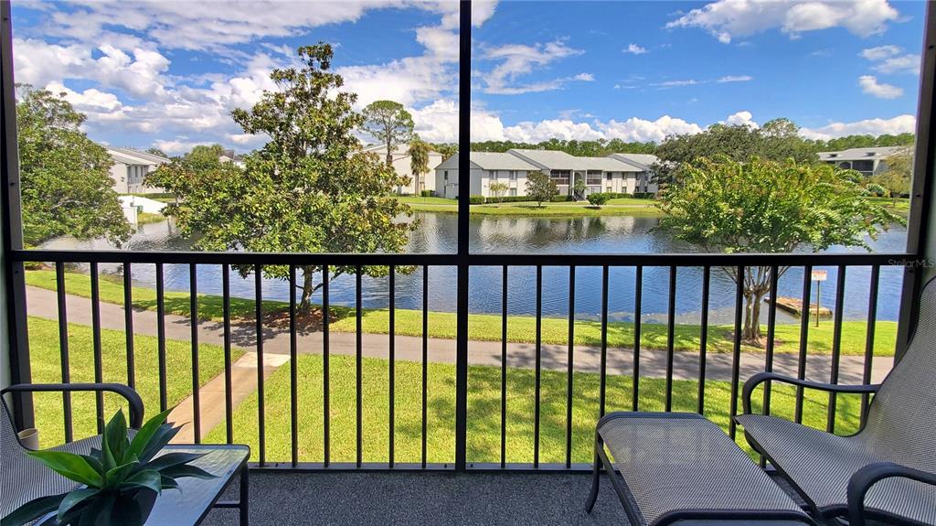 928 South Pine Ridge Circle Sanford, FL 32773 - Photo 8 of 22 a view of a city from a balcony