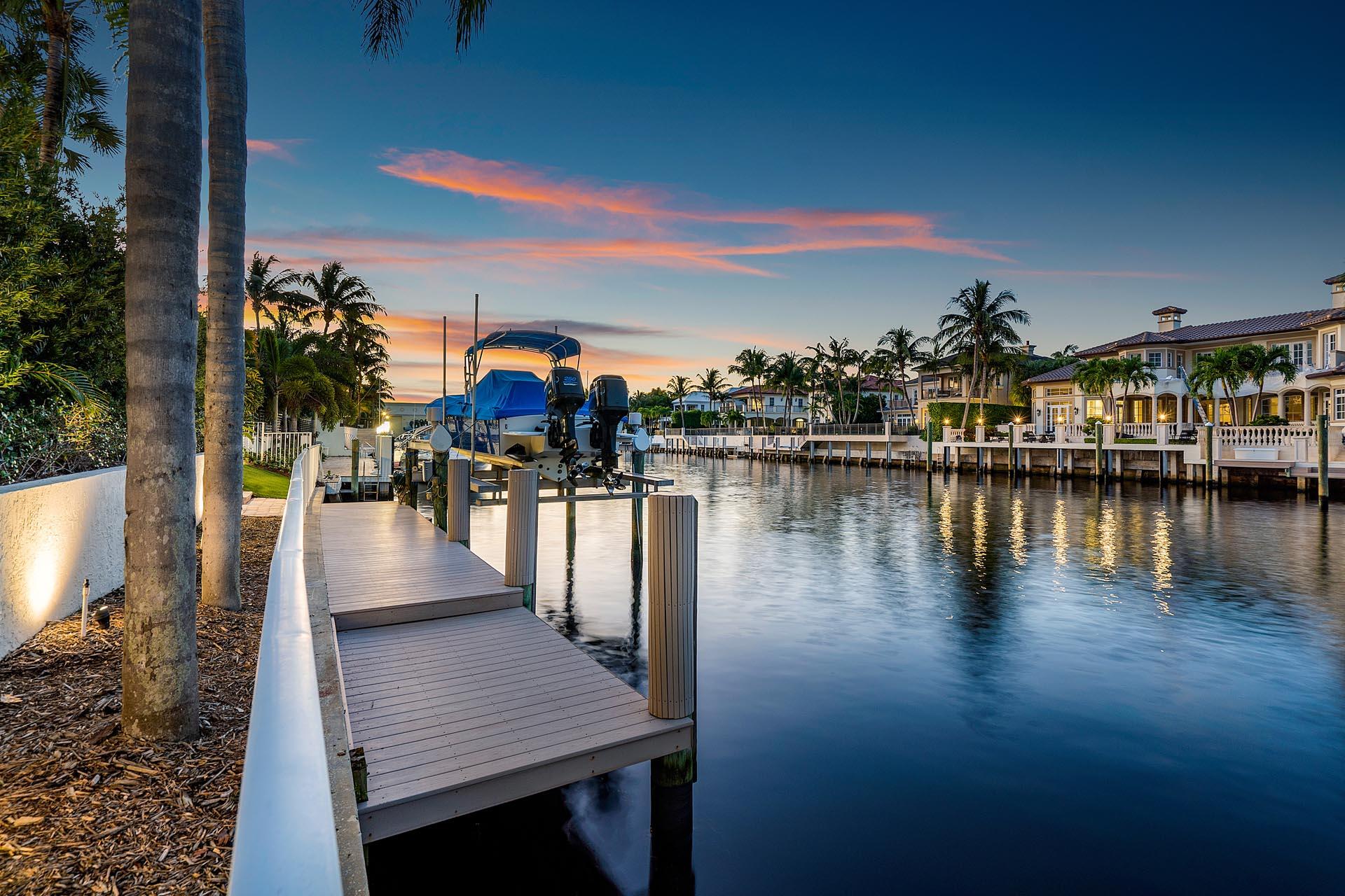 251 West Key Palm Road Boca Raton, FL 33432 - Photo 44 of 47 251_Key_Palm_Road_Dusk_06