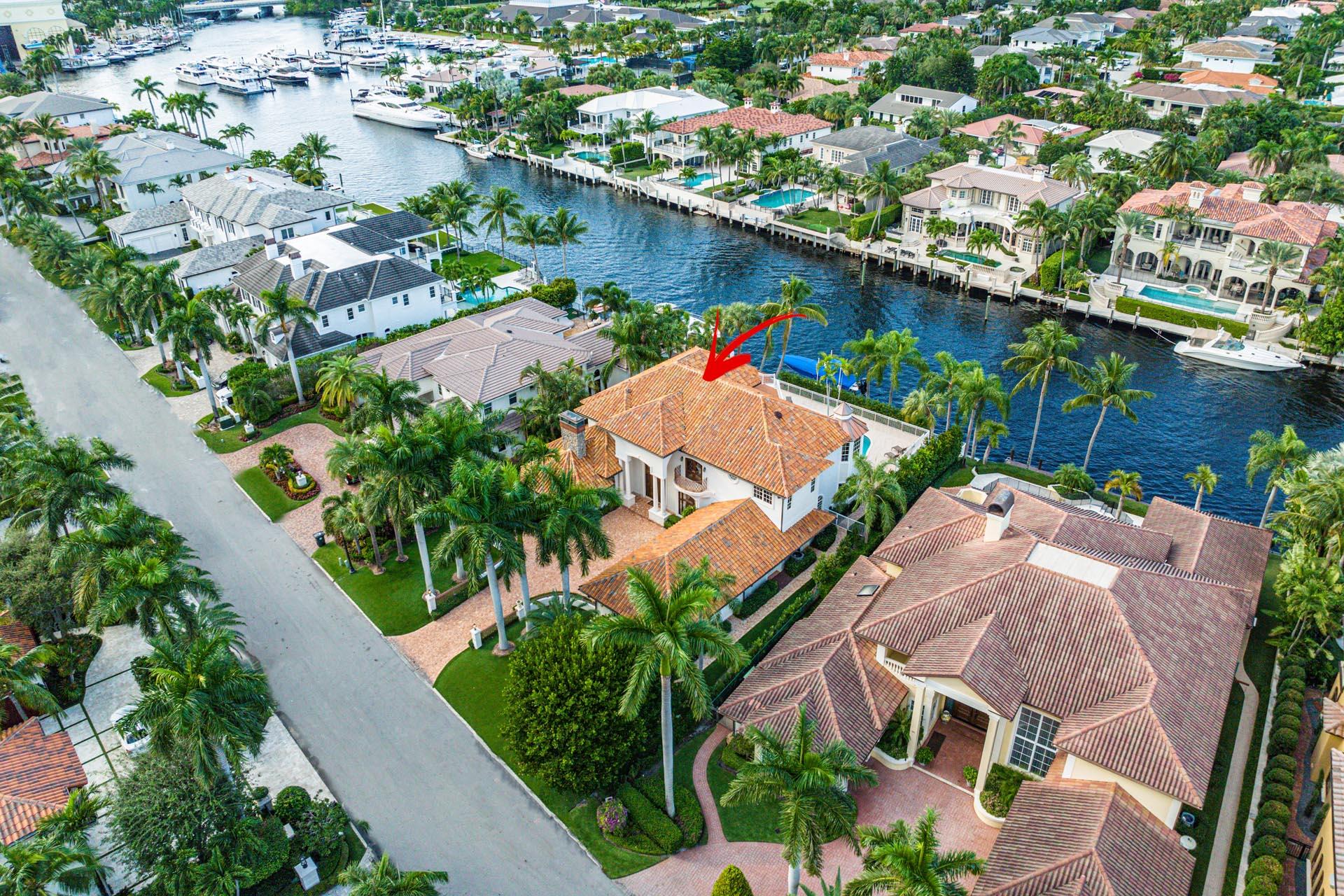 251 West Key Palm Road Boca Raton, FL 33432 - Photo 46 of 47 251_Key_Palm_Road_Aerials_09