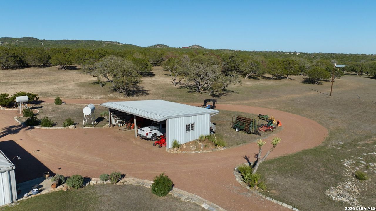 521 Bluff Creek Road North Center Point, TX 78010 - Photo 56 of 74
