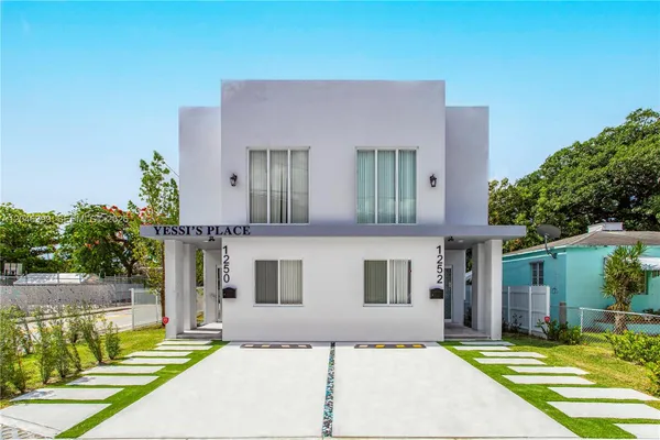 $3,250 | 1252 Northwest 39th Street, Unit 1252, Miami, FL 33142