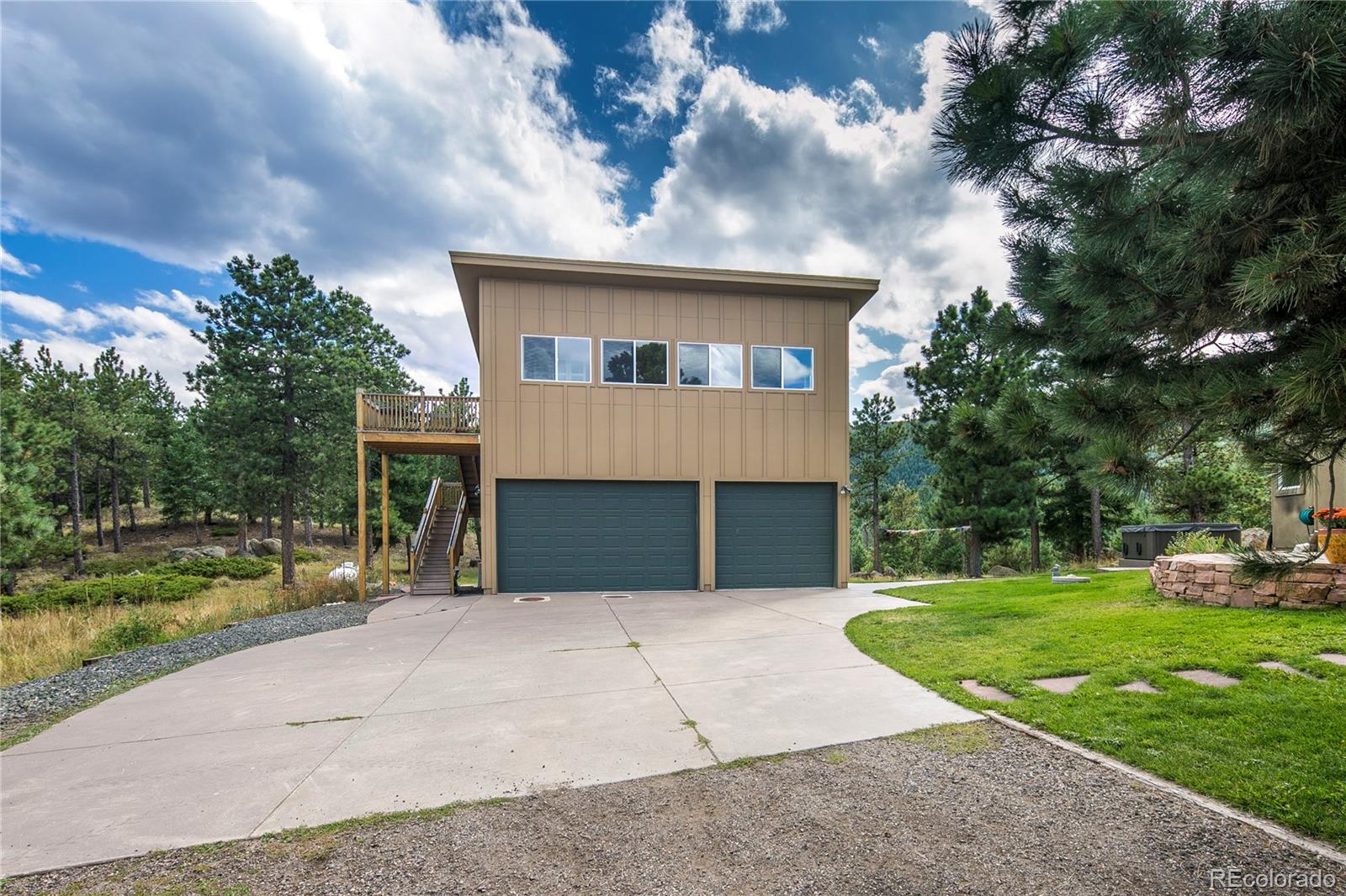 2156 Magnolia Road Nederland, CO 80466 - Photo 24 of 39 Gallery Image 24