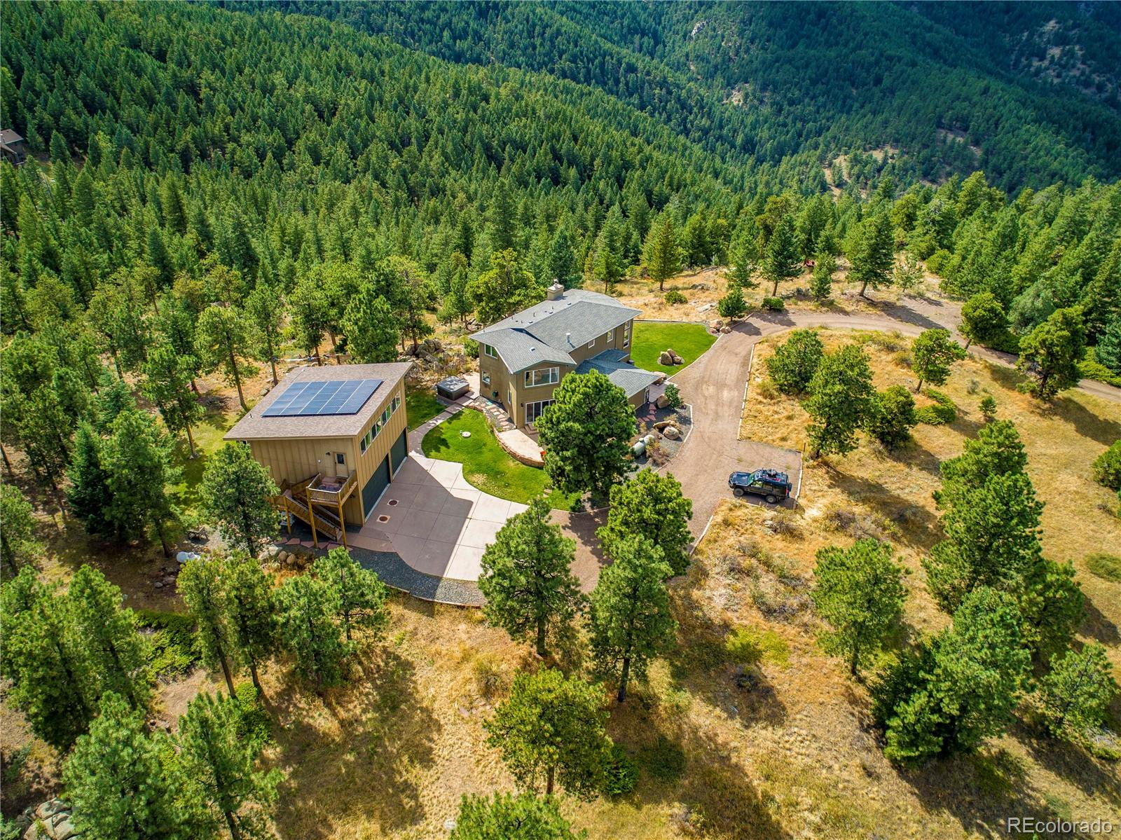 2156 Magnolia Road Nederland, CO 80466 - Photo 36 of 39 Gallery Image 36