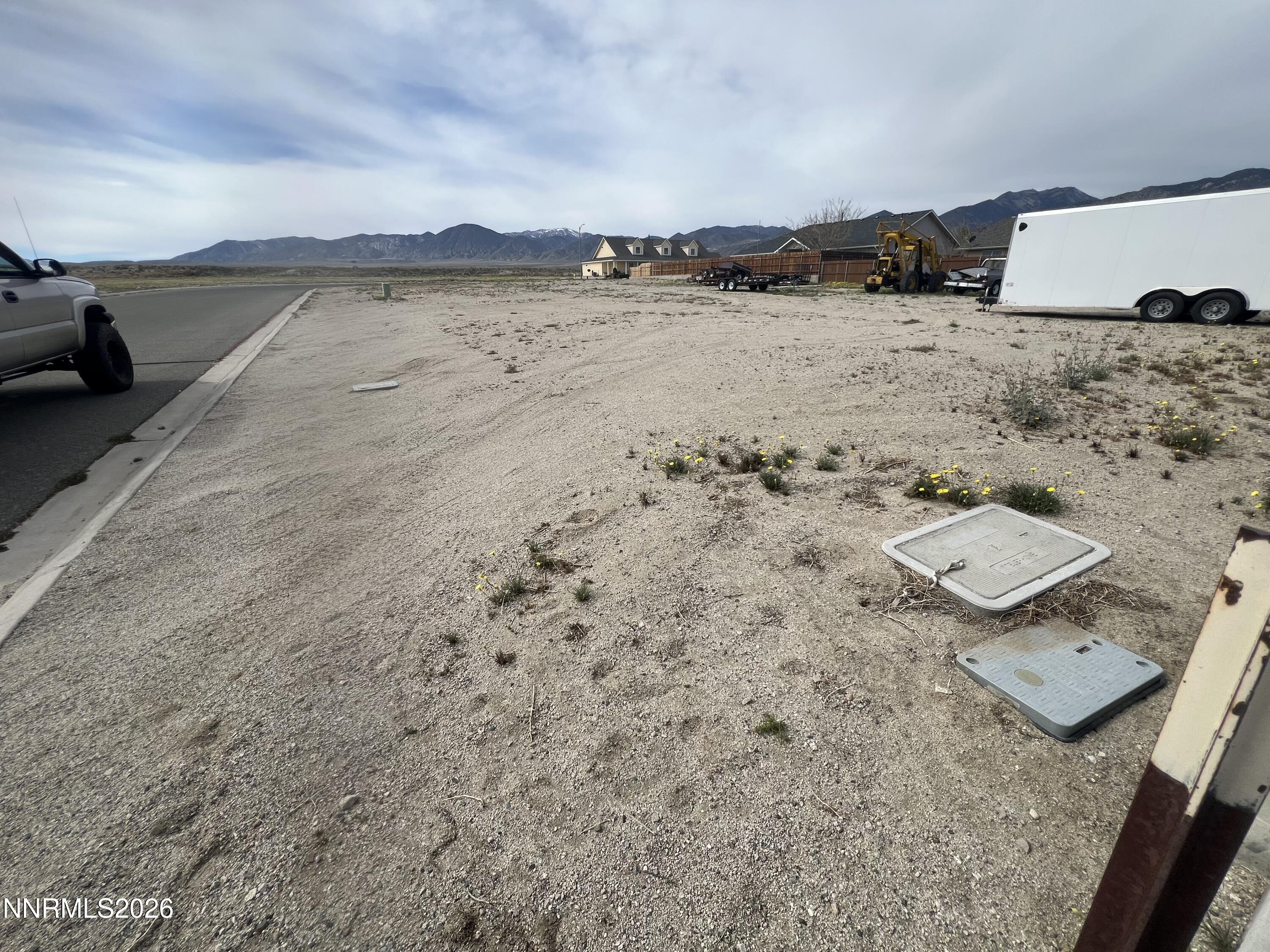255 Sage Street Hawthorne, NV 89415 - Photo 6 of 11 a view of lake with mountain