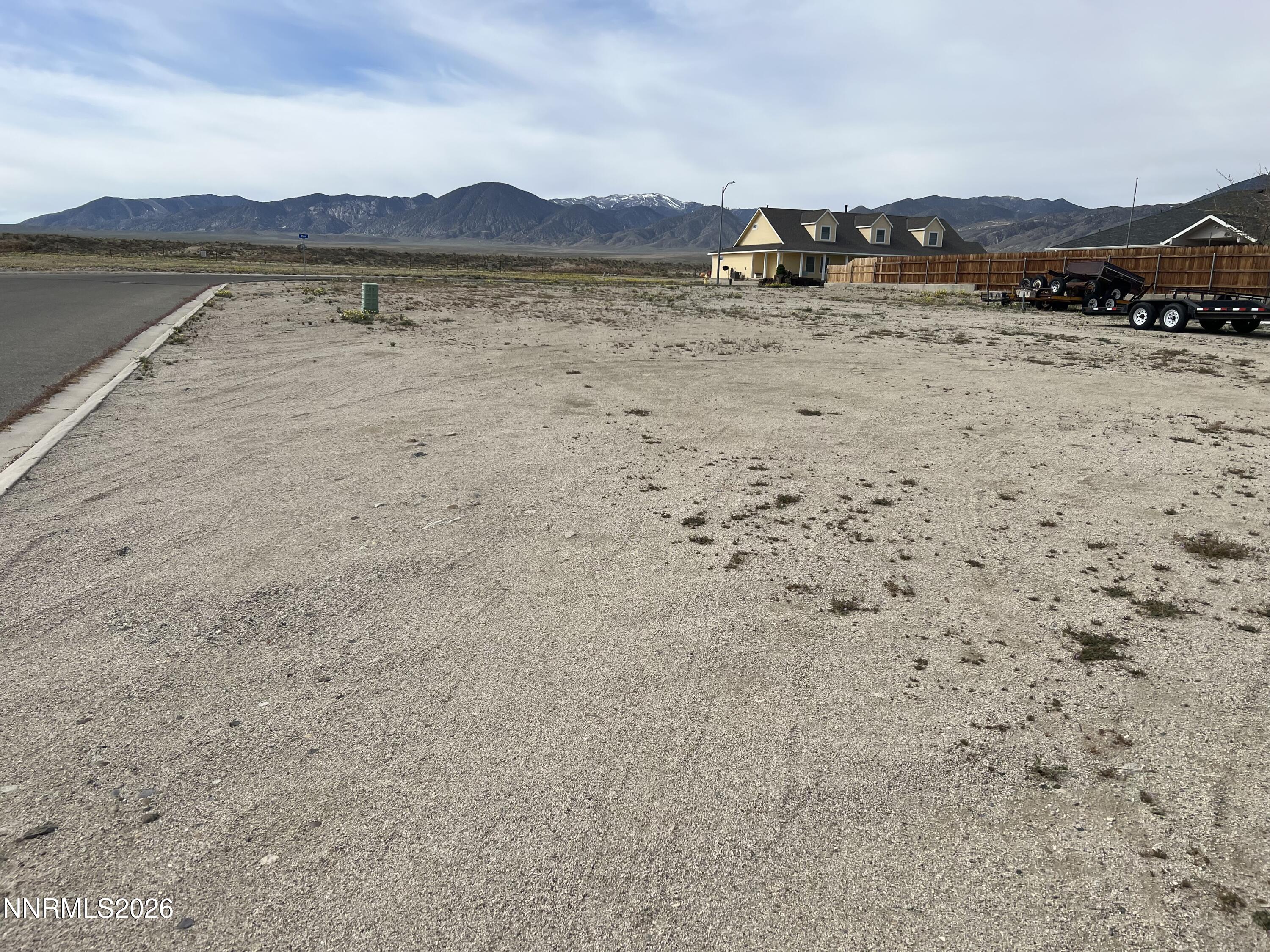 255 Sage Street Hawthorne, NV 89415 - Photo 10 of 11 a view of lake and mountain