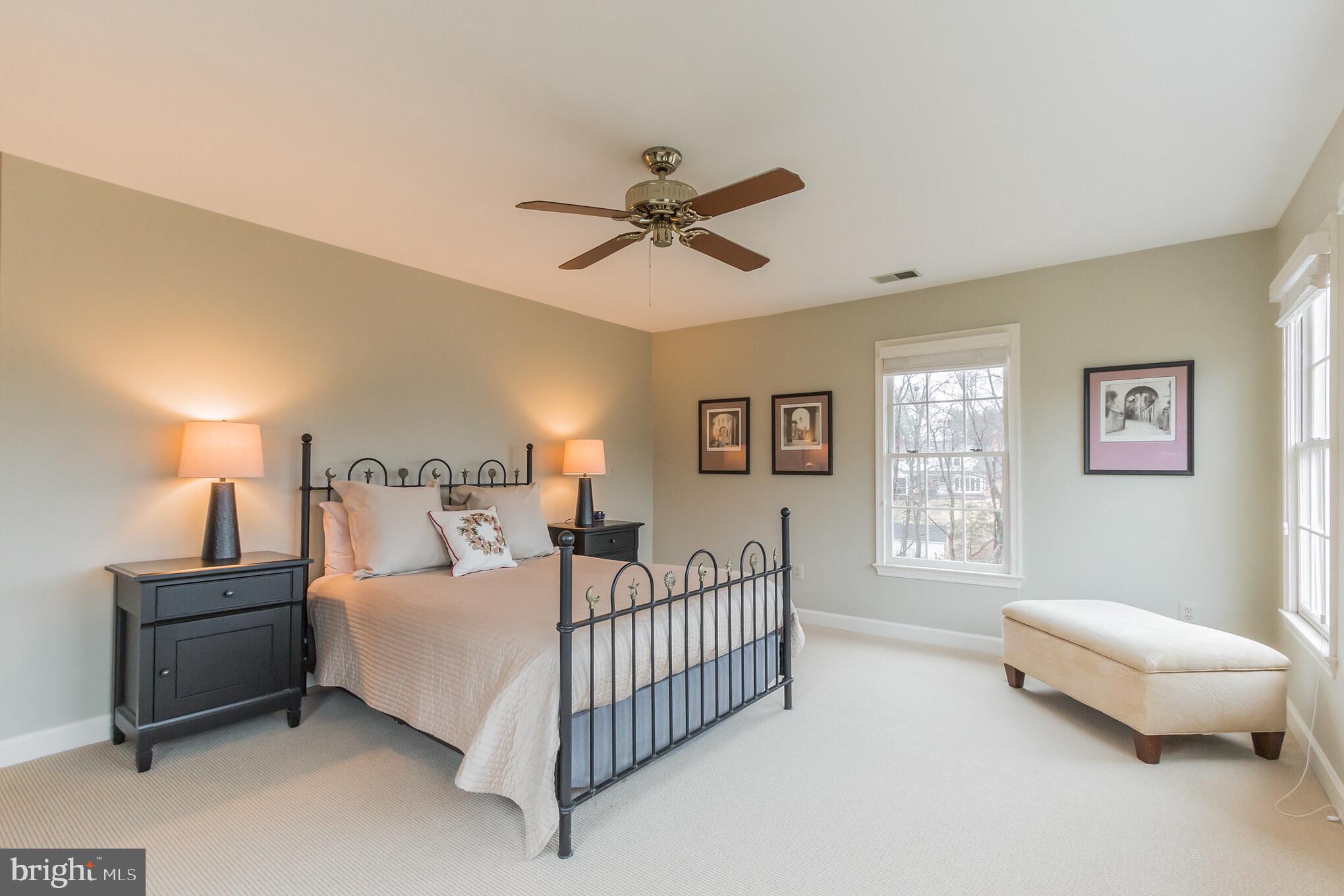 1910 Merrifields Drive Silver Spring, MD 20906 - Photo 19 of 47 Owner's bedroom