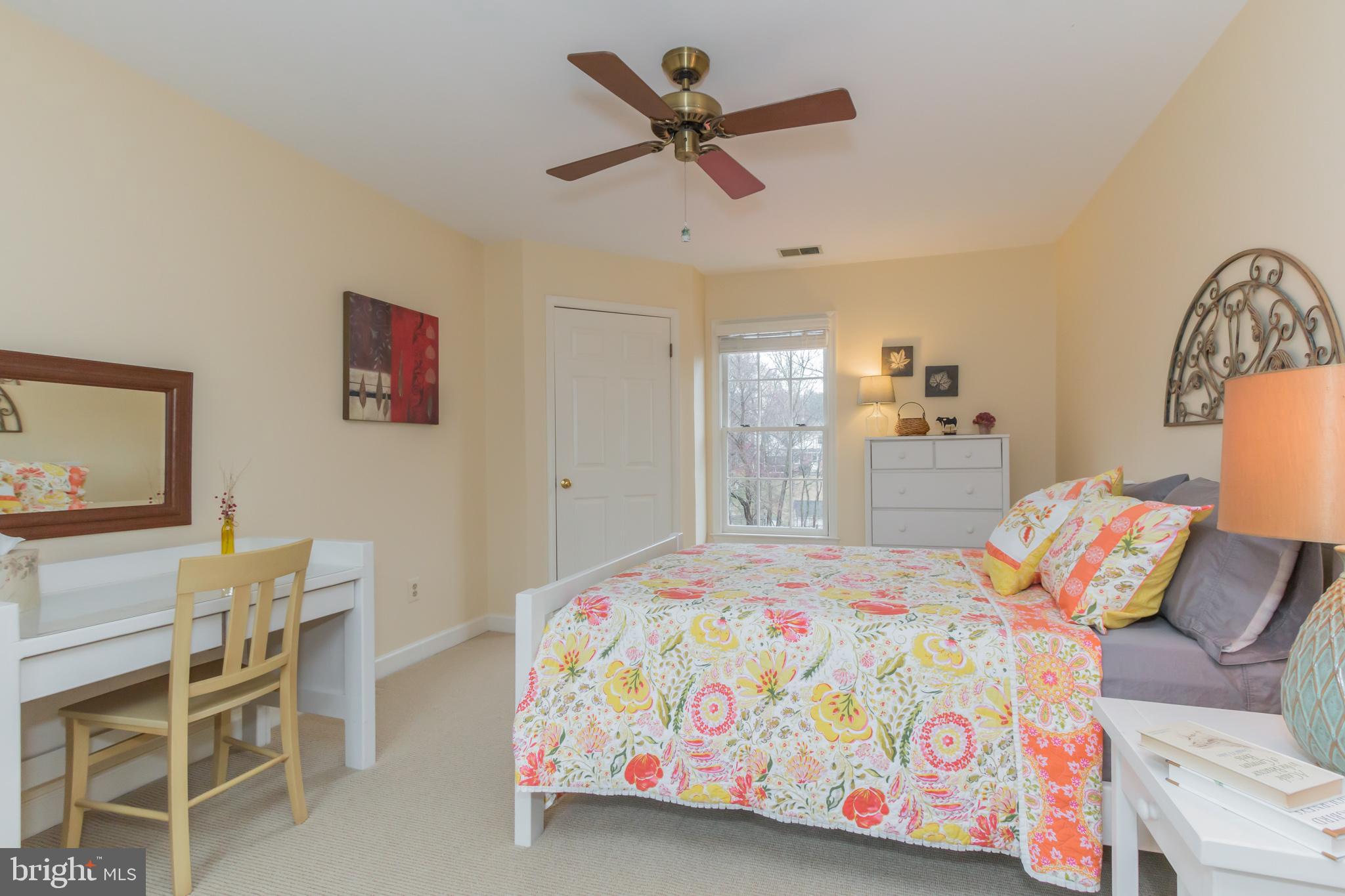 1910 Merrifields Drive Silver Spring, MD 20906 - Photo 25 of 47 Rear corner bedroom