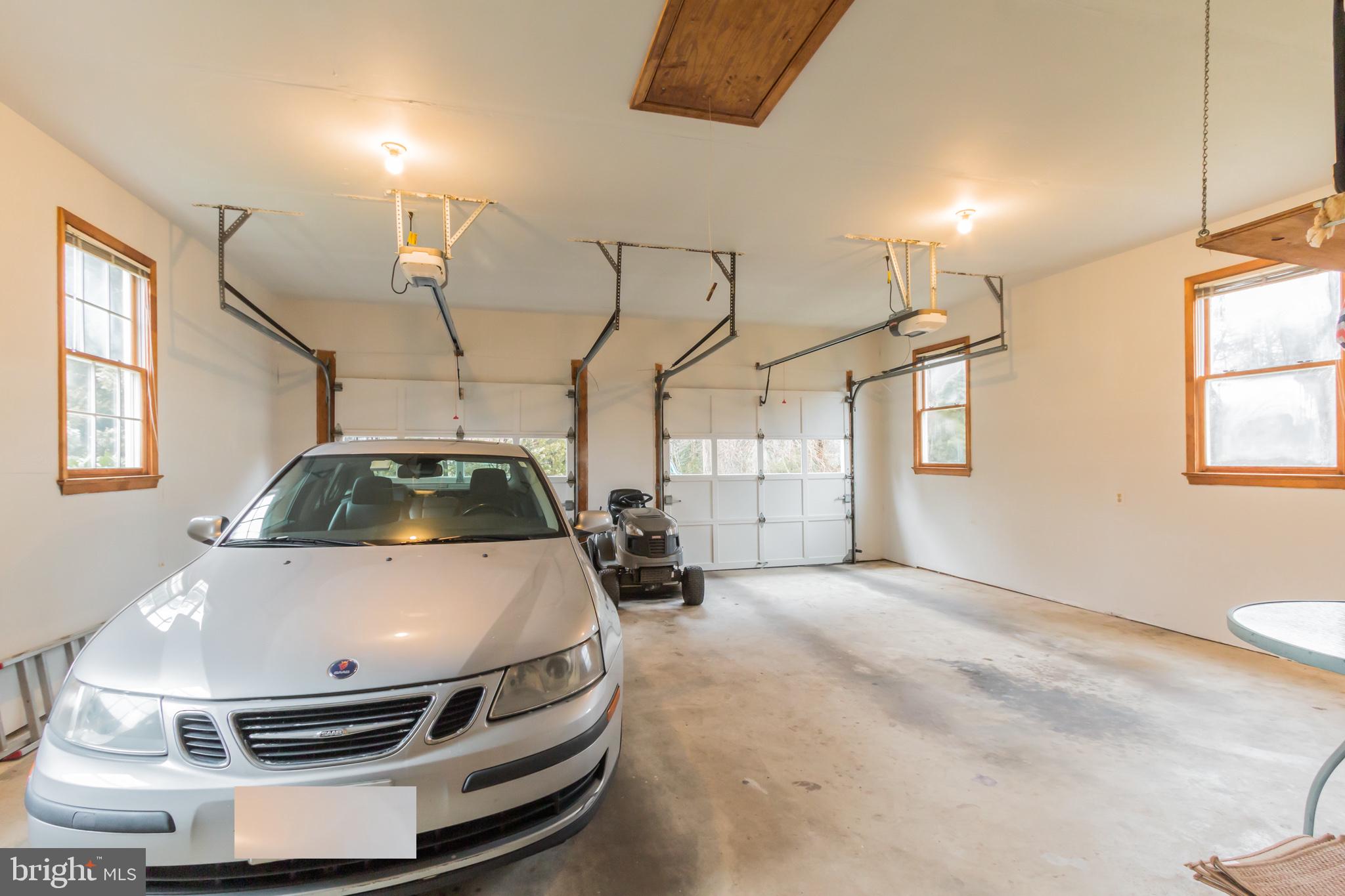 1910 Merrifields Drive Silver Spring, MD 20906 - Photo 35 of 47 Two car garage has extra storage space