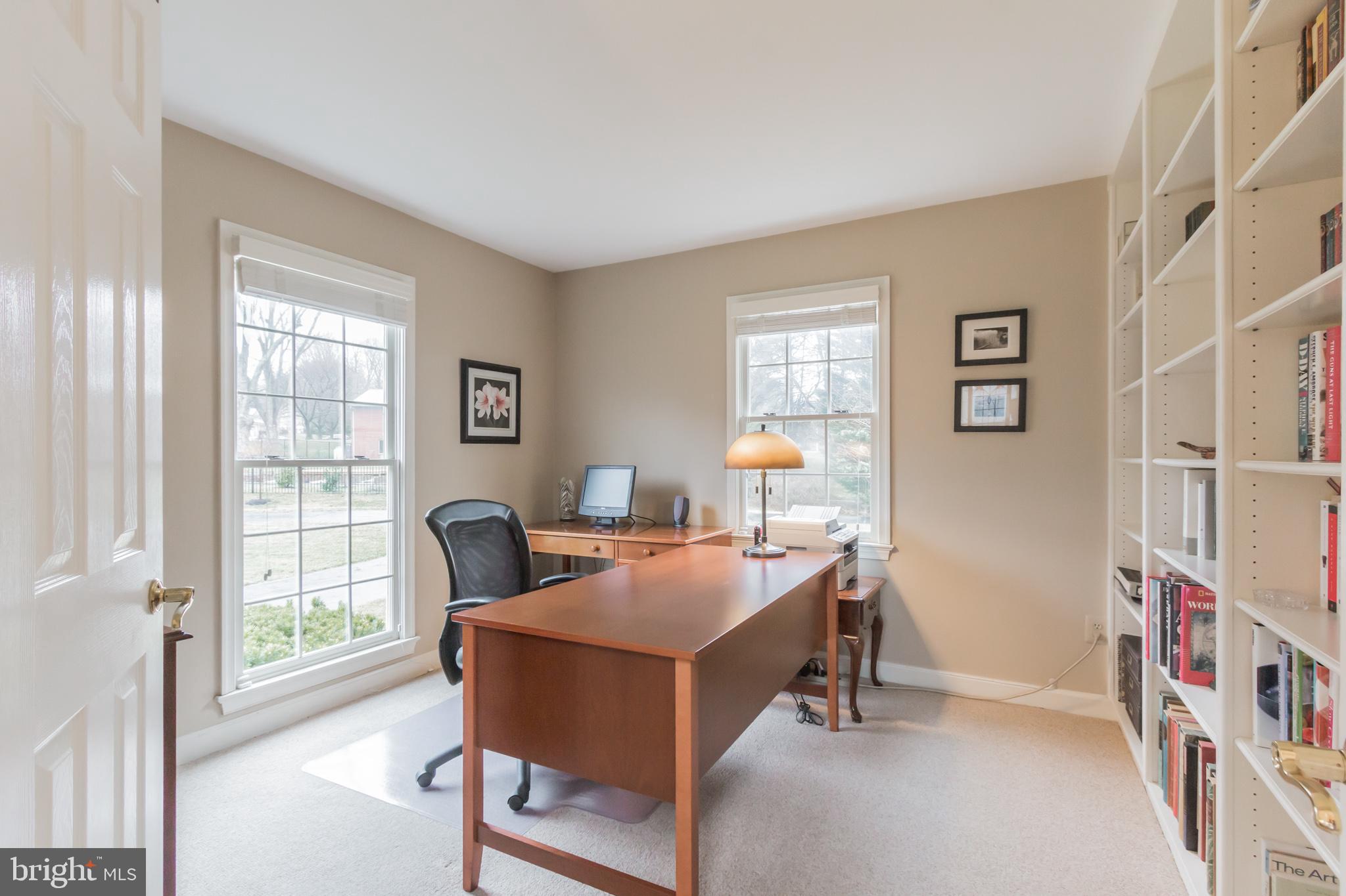 1910 Merrifields Drive Silver Spring, MD 20906 - Photo 5 of 47 Study off the foyer