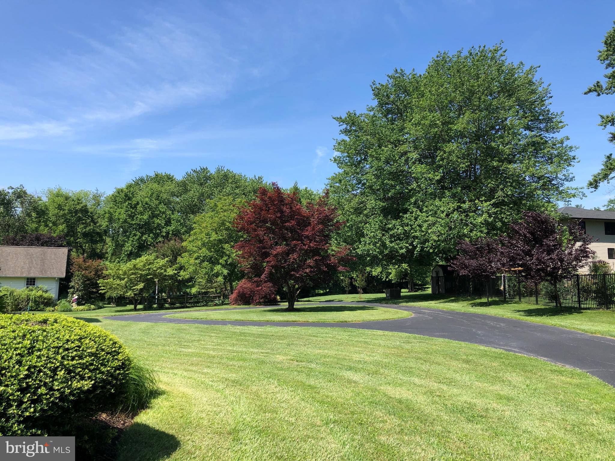 1910 Merrifields Drive Silver Spring, MD 20906 - Photo 41 of 47 Circular driveway