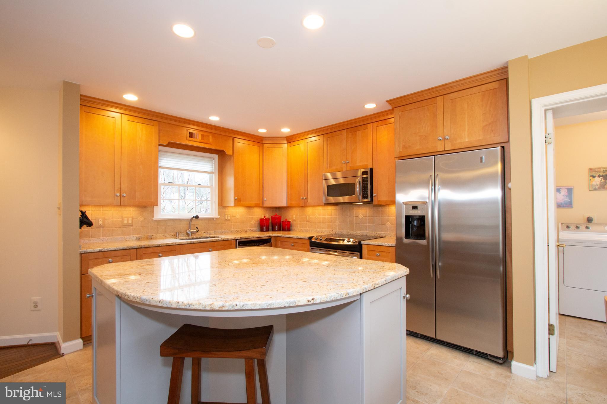1910 Merrifields Drive Silver Spring, MD 20906 - Photo 7 of 47 Gorgeous renovated kitchen