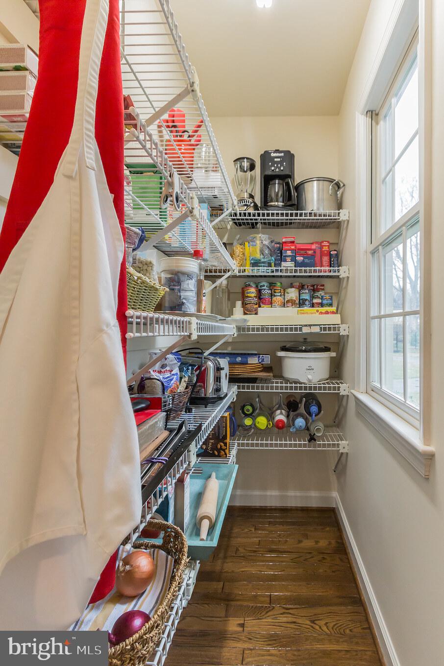 1910 Merrifields Drive Silver Spring, MD 20906 - Photo 9 of 47 Kitchen pantry