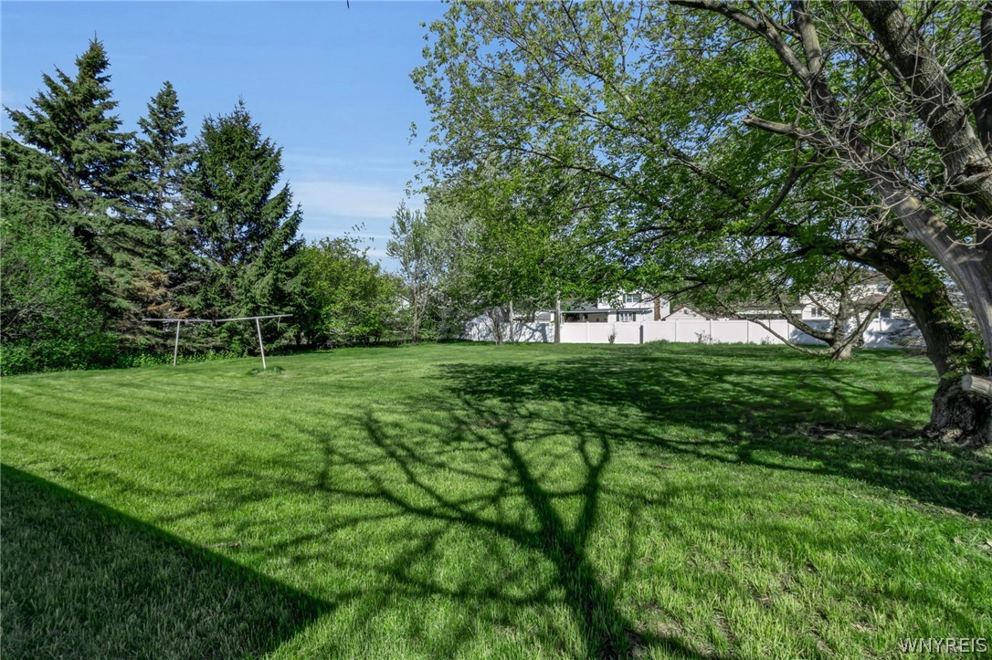 8130 Packard Road Niagara, NY 14304 - Photo 6 of 24 Backyard