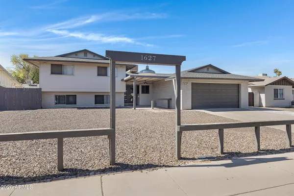$5,200 | 1627 East Fremont Drive, Tempe, AZ 85282
