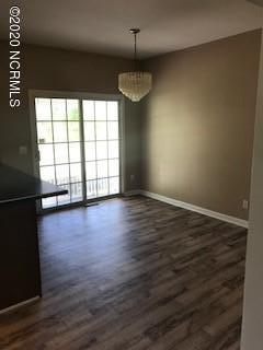 6102 Princess Ann Road Evergreen, NC 28438 - Photo 20 of 38 kitchen dining