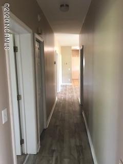 6102 Princess Ann Road Evergreen, NC 28438 - Photo 22 of 38 hallway