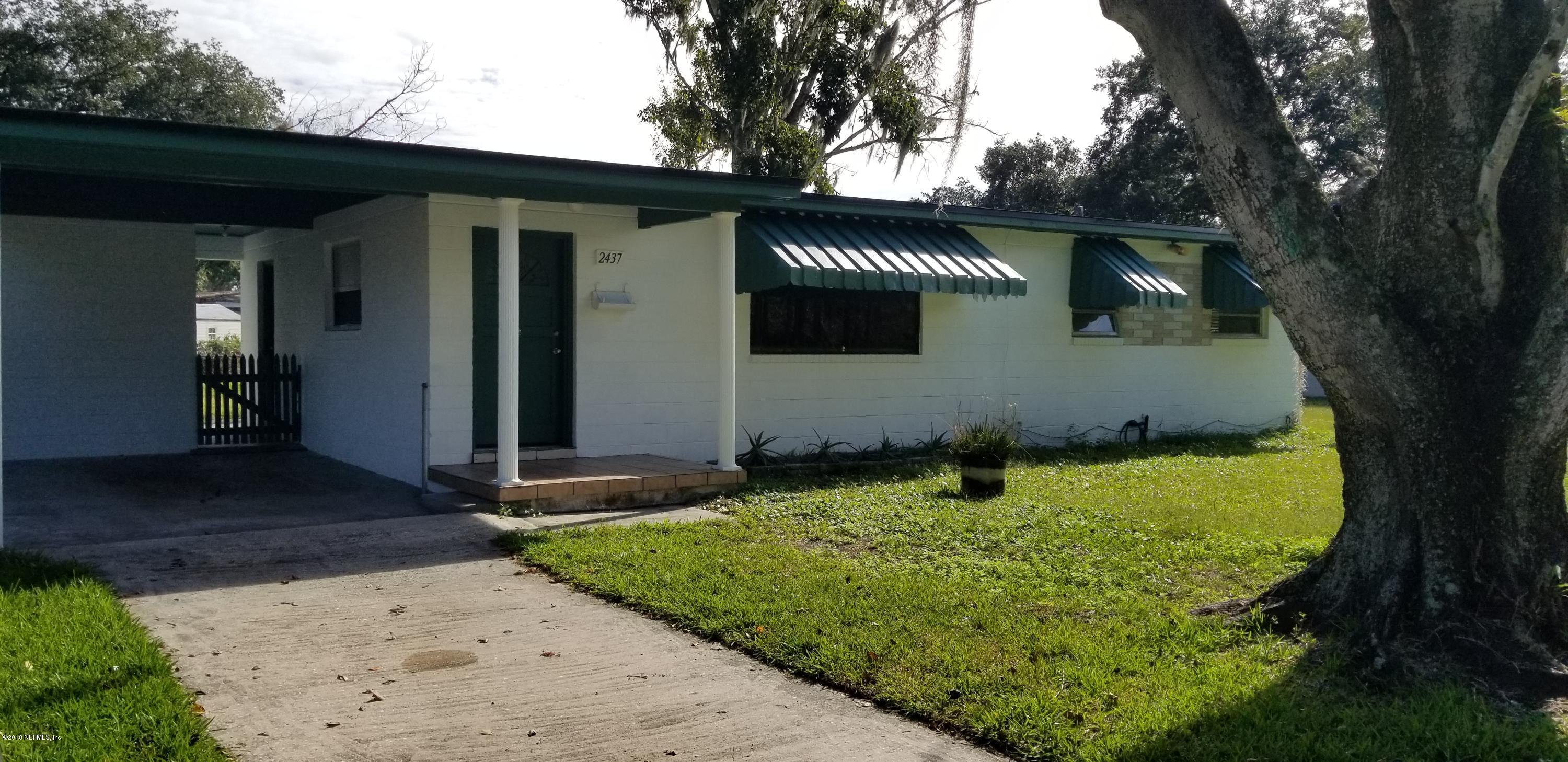 2437 Dean Road Jacksonville, FL 32216 - Photo 1 of 25 20181106_111719
