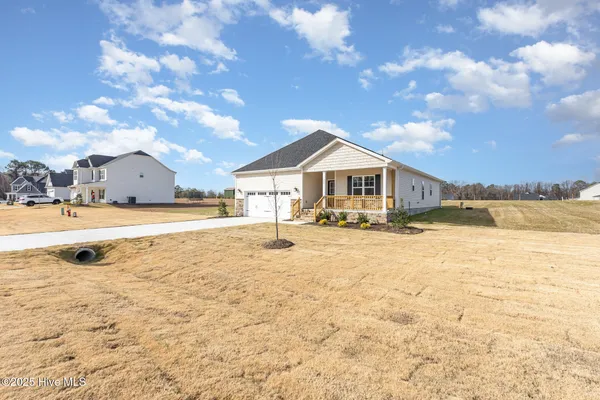 $344,995 | 136 Tuskeegee Drive, Smithfield, NC 27577