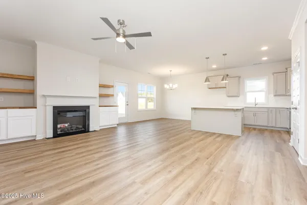 $344,995 | 136 Tuskeegee Drive, Smithfield, NC 27577