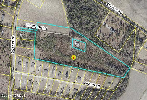 Lot #5 Boykin Road Clinton, NC 28328 - Photo 1 of 1 Lot 5