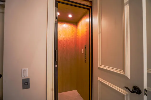 a view of a bathroom