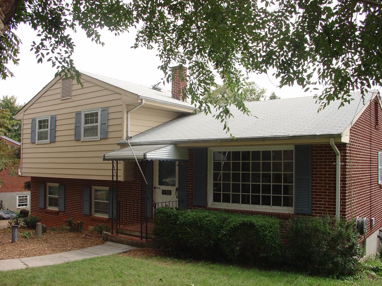 1750 Glendon Road Salem, VA 24153 - Photo 6 of 6 Another View Of The Front Of The Home