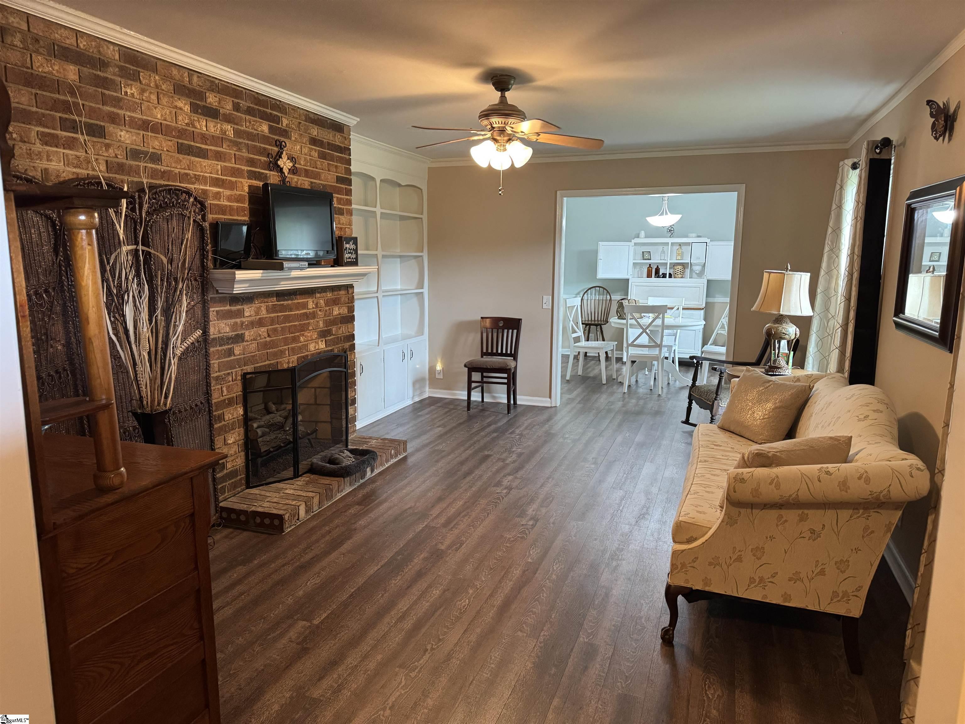 141 Long Cane Lane Pelzer, SC 29669 - Photo 2 of 19