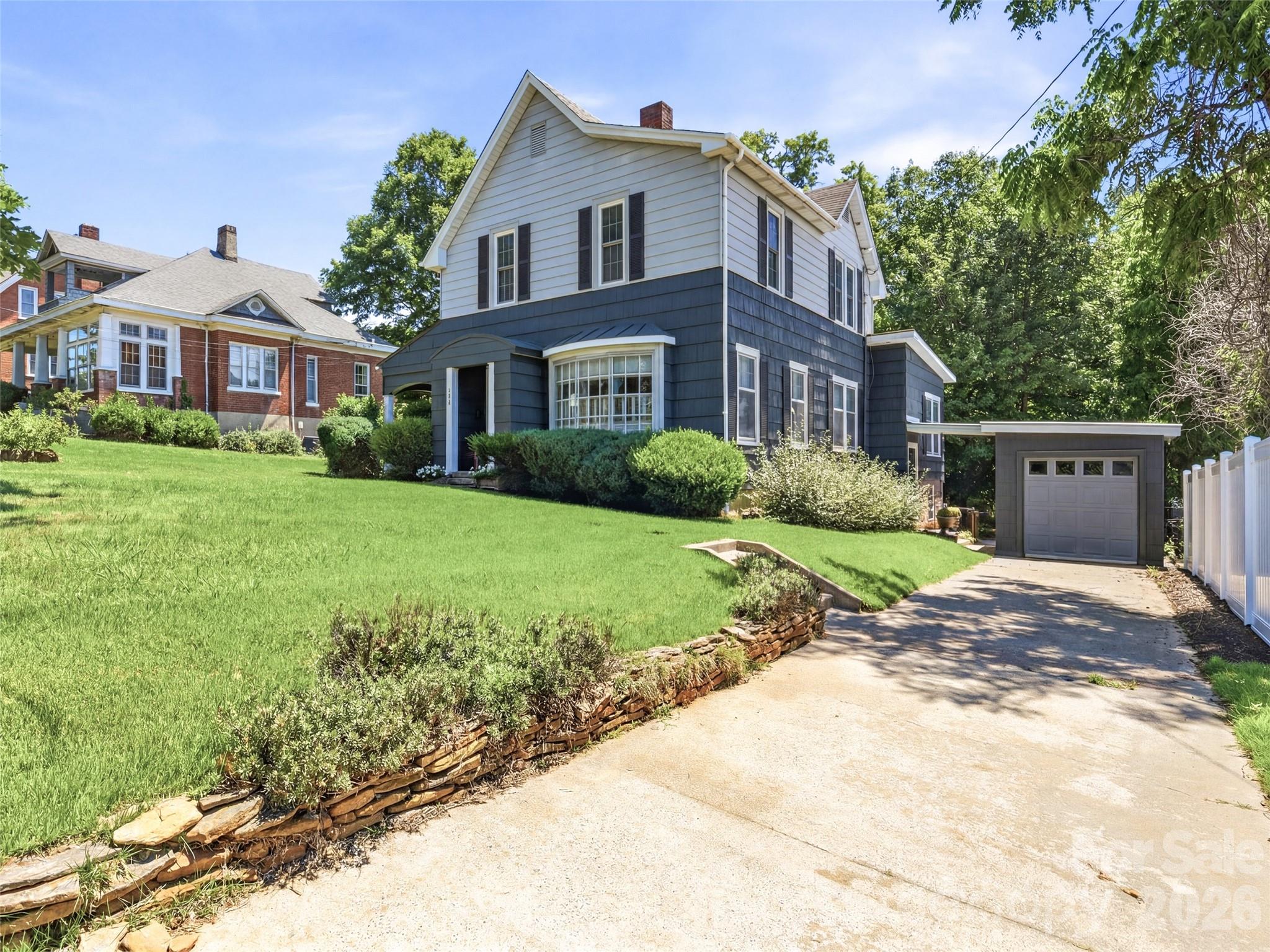 151 Hampton Heights Road Canton, NC 28716 - Photo 2 of 48