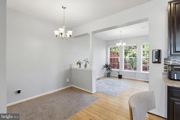 a view of livingroom with window