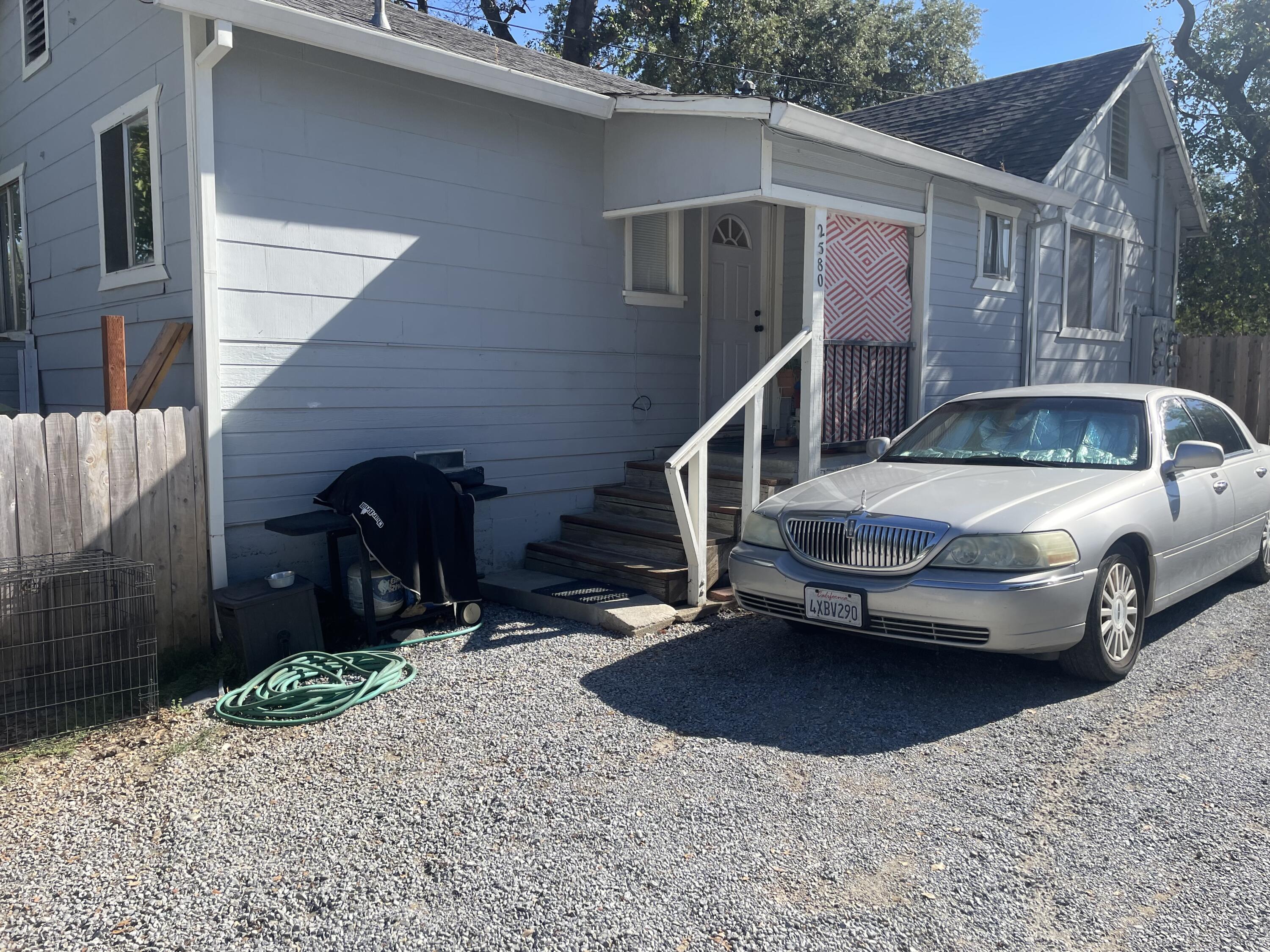 2590 Henderson Road Redding, CA 96002 - Photo 3 of 9 a view of outdoor space with seating area