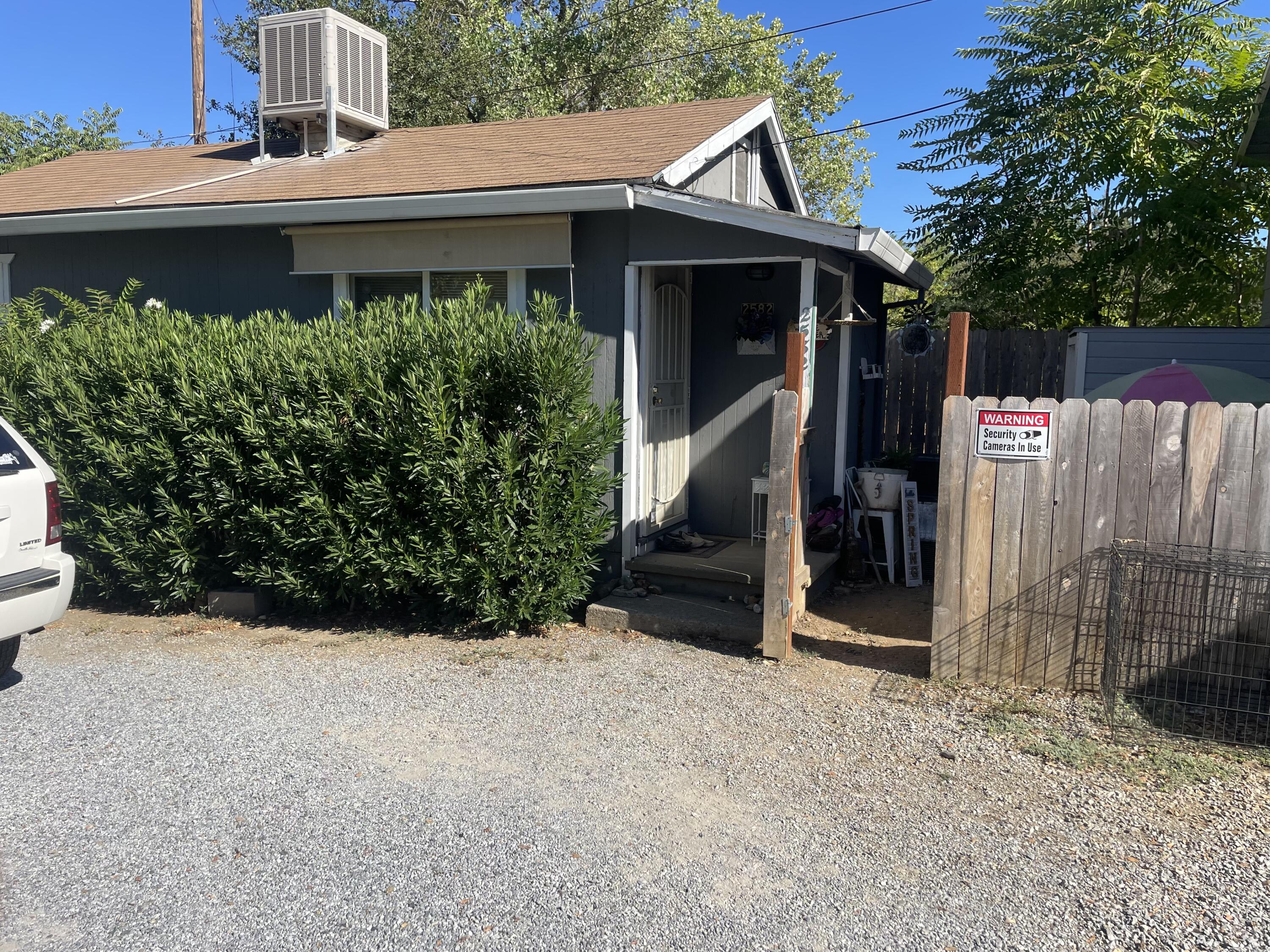 2590 Henderson Road Redding, CA 96002 - Photo 5 of 9 a view of outdoor space and yard