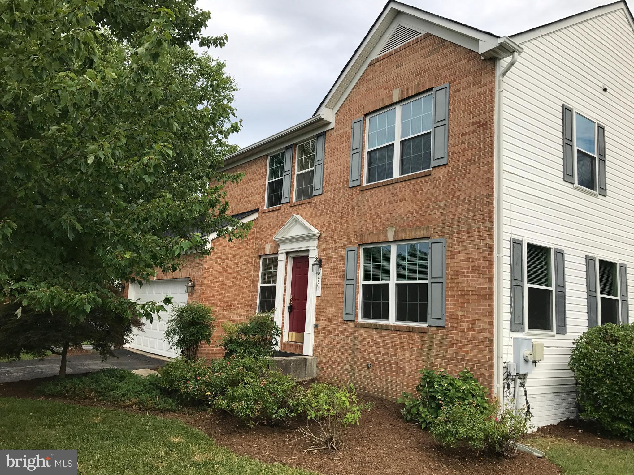 4201 Somerville Court Laurel, MD 20708 - Photo 1 of 30 Exterior (Front)