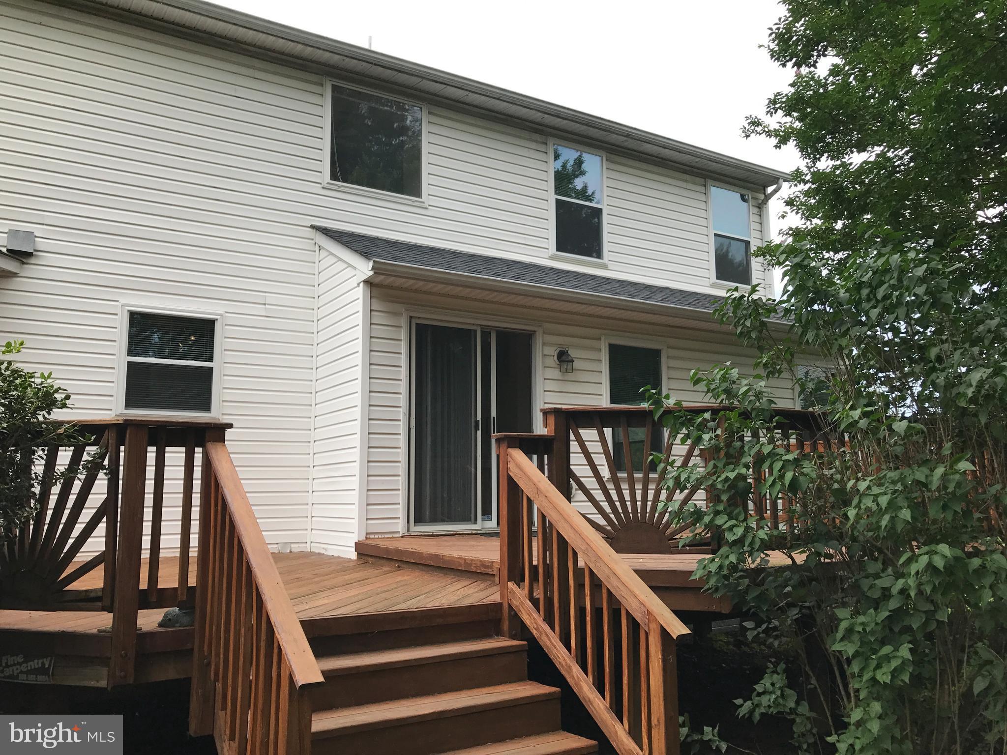 4201 Somerville Court Laurel, MD 20708 - Photo 29 of 30 Exterior (Rear)