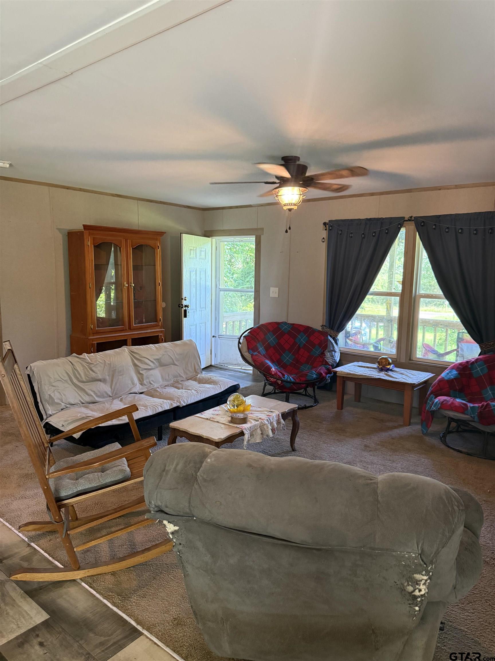 21022 County Road 240 Tyler, TX 75705 - Photo 3 of 13 a room with pool table and windows