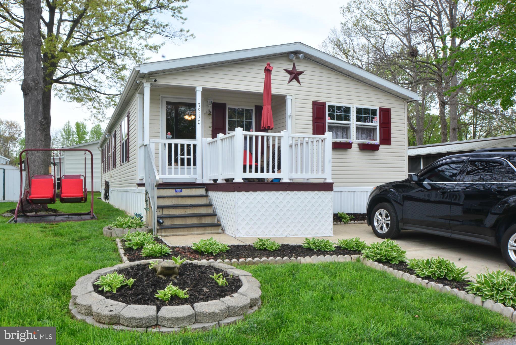 3510 Wagon Train Road Baltimore, MD 21220 - Photo 1 of 30 Exterior (Front)