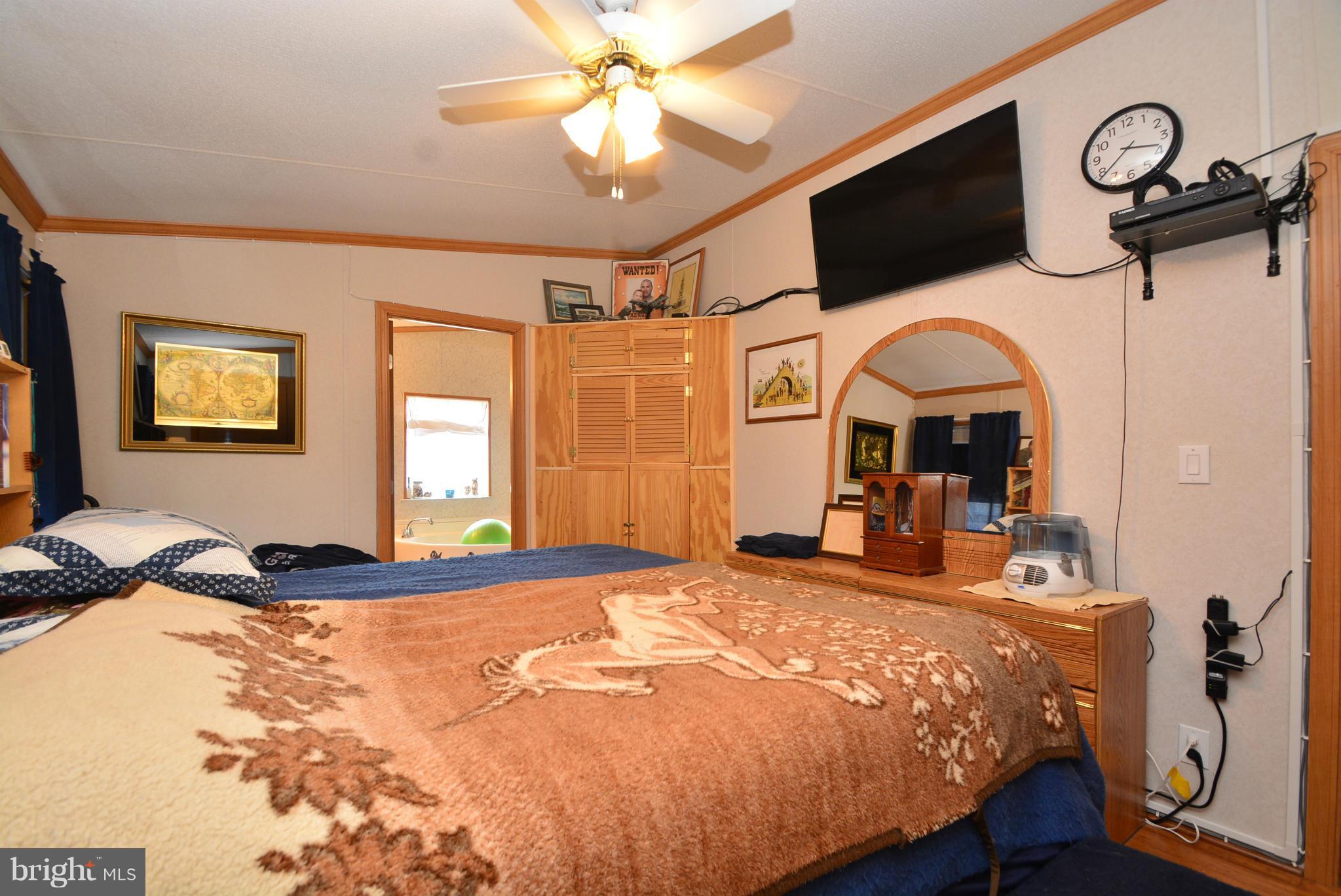 3510 Wagon Train Road Baltimore, MD 21220 - Photo 17 of 30 Bedroom (Master)