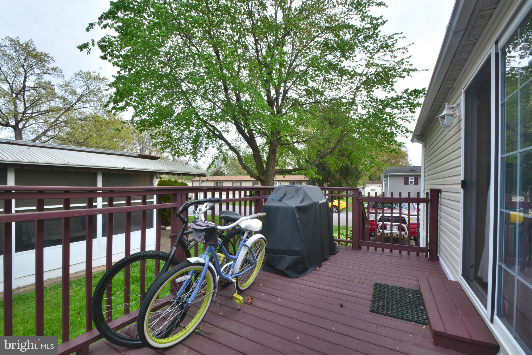 3510 Wagon Train Road Baltimore, MD 21220 - Photo 26 of 30 Side Deck