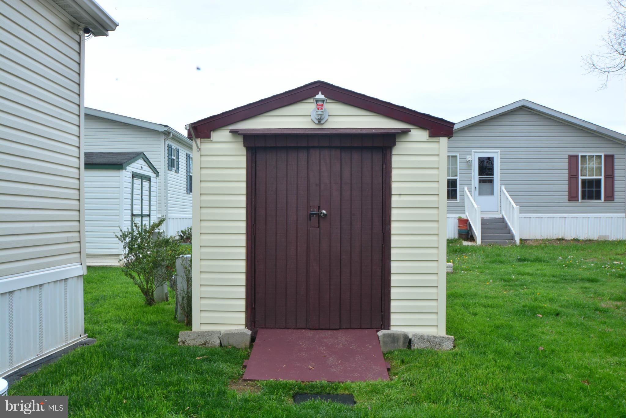 3510 Wagon Train Road Baltimore, MD 21220 - Photo 28 of 30 Shed