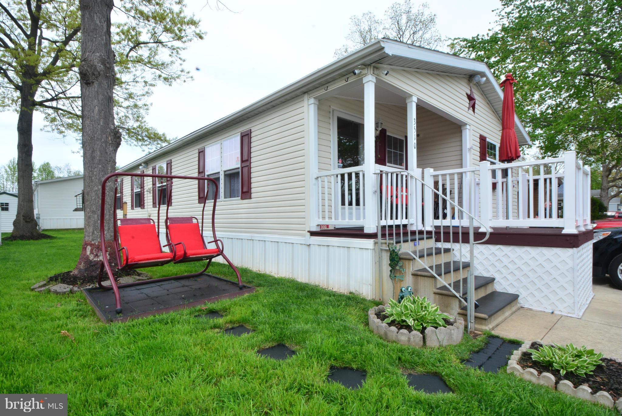 3510 Wagon Train Road Baltimore, MD 21220 - Photo 30 of 30 Exterior (Front)
